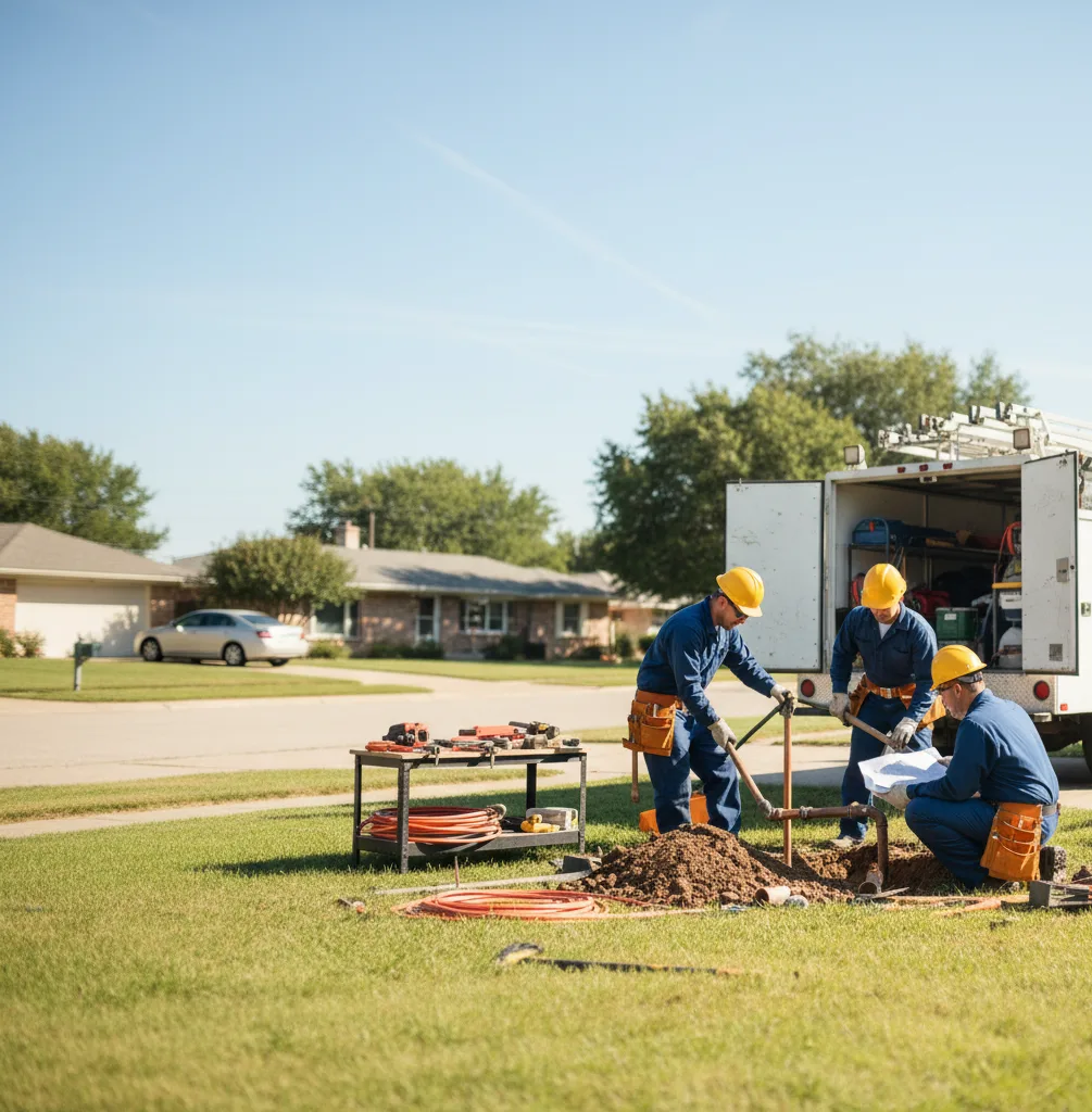 Emergency Plumbing in Malaga, NJ